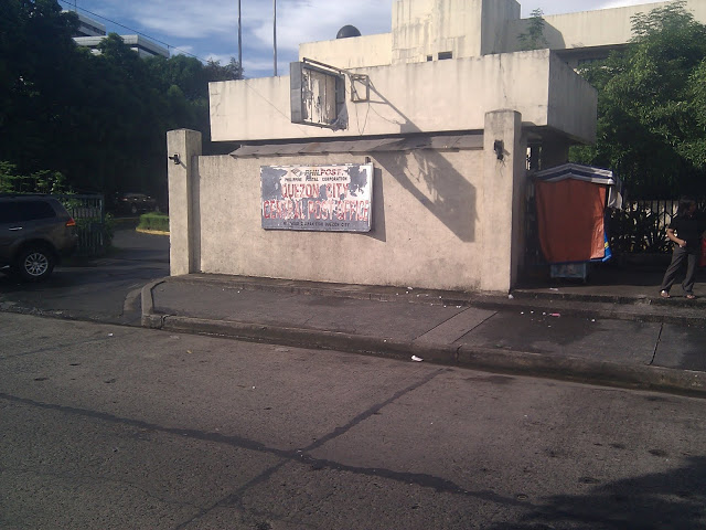 Quezon City Post Office